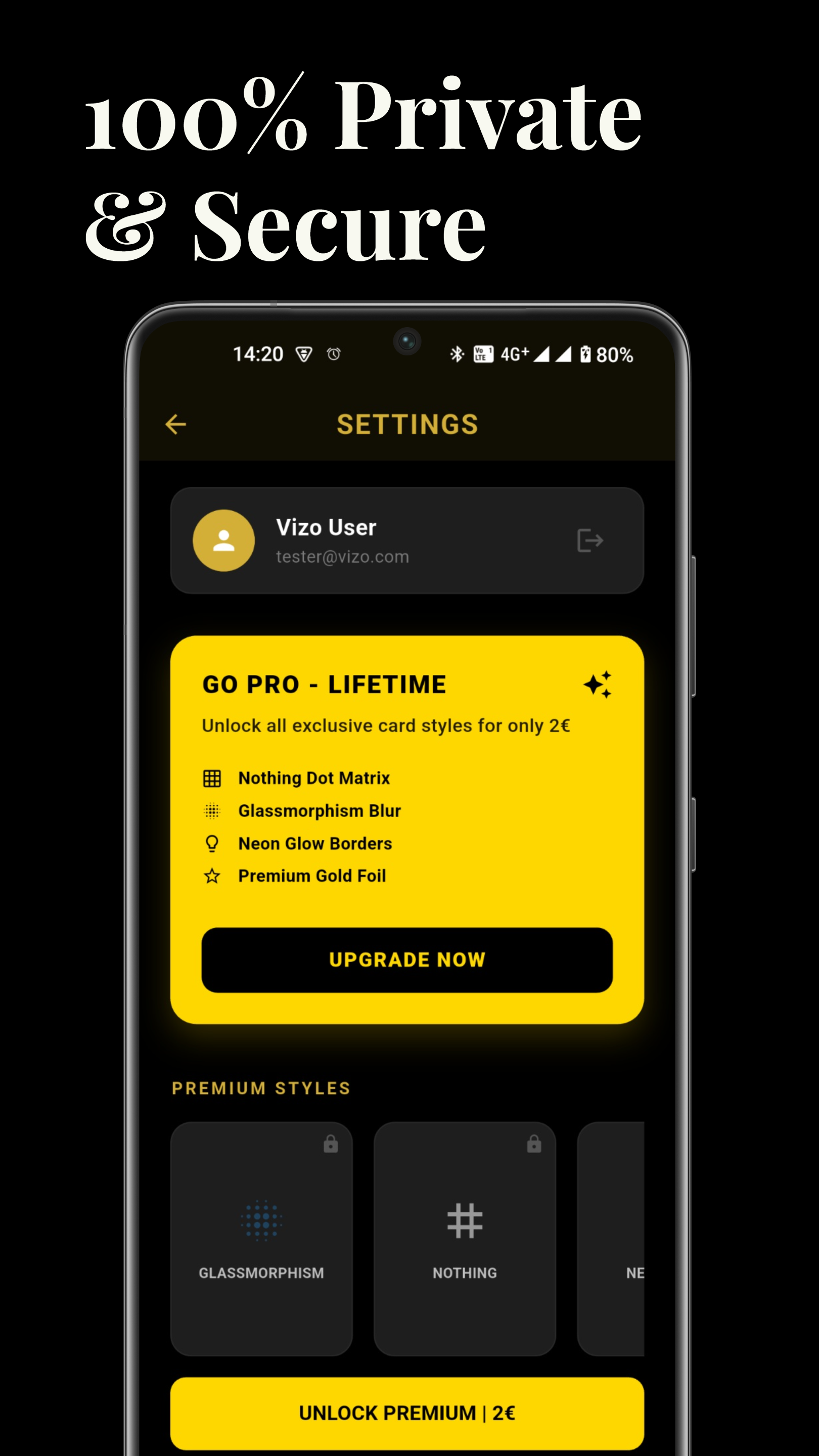 Vizo App 6